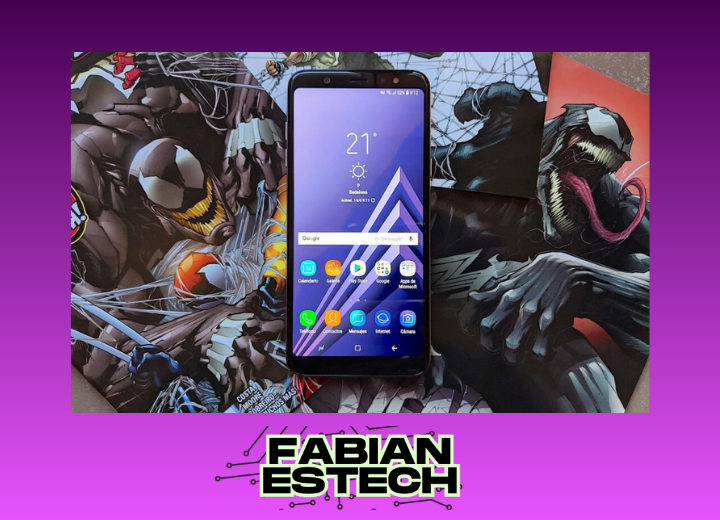 Características de Samsung A6 Plus 2025: Especificaciones y Funciones Clave 3 Caracteristicas de Samsung A6 Plus 2025