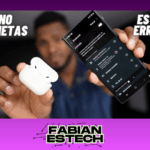 Cómo conectar los AirPods a Android