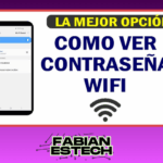 Cómo encontrar la contraseña de una red wifi a la que estoy conectado fácilmente