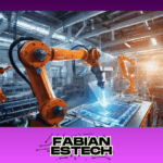 Cómo la IA está optimizando la manufactura