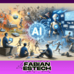 Como la IA esta revolucionando los videojuegos