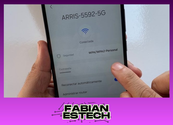 Cómo saber la contraseña de mi wifi desde mi celular: Guía paso a paso 1 Como saber la contrasena de mi wifi desde mi celular