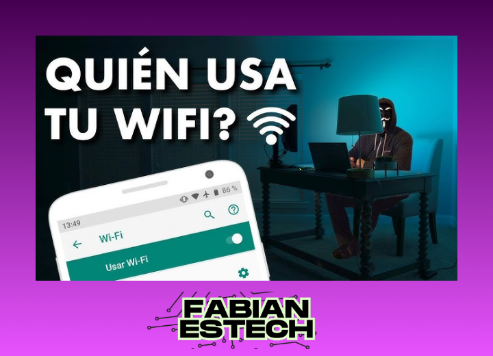 ¿Cómo saber si me están robando internet? Señales y soluciones 2 Como saber si me estan robando internet