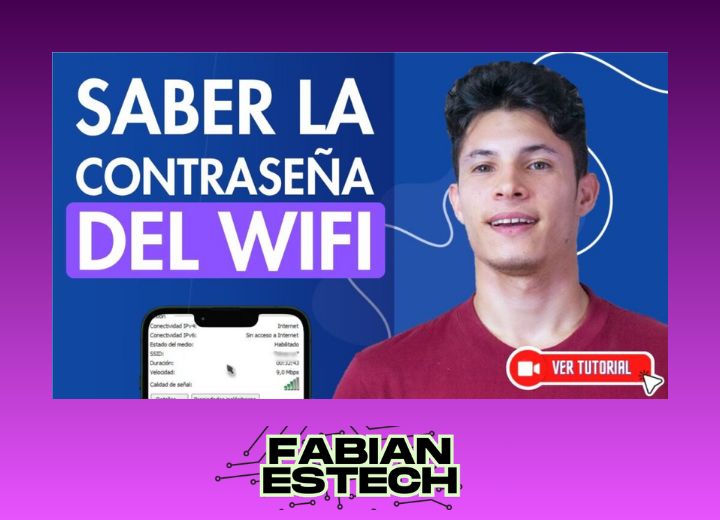 Cómo ver la clave de mi WiFi: Guía paso a paso y métodos sencillos 2 Como ver la clave de mi WiFi