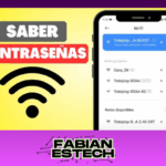 Como ver las contrasenas de wifi guardadas en tu dispositivo facilmente