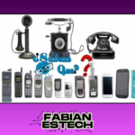 Descubre la gran diferencia entre el teléfono de antes y el de ahora: evolución y tecnología