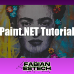Guía para usar Paint.NET en Windows