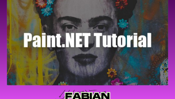 Guia para usar Paint.NET en Windows