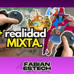 Los juegos de realidad mixta que están en auge