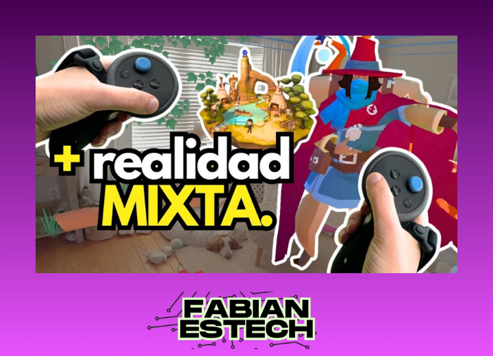 Los juegos de realidad mixta que están en auge 1 Los juegos de realidad mixta que estan en auge