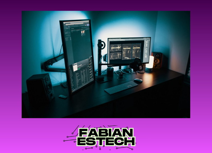 Los mejores monitores 4K para trabajo y juegos 1 Los mejores monitores 4K para trabajo y juegos