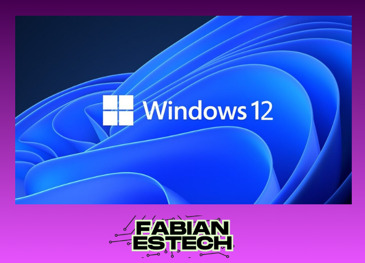 Windows 12: ¿Qué novedades trae la nueva versión? 1 Windows 12 1