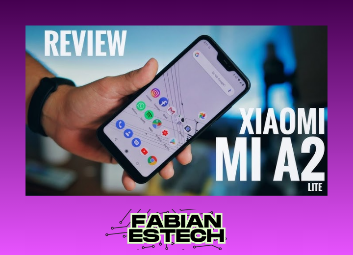 Celular Xiaomi Mi A2 Lite: Características, especificaciones y análisis detallado 1 Xiaomi Mi A2 Lite 1