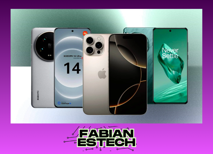Los mejores celulares gama media-alta 2025 México: análisis y comparativa 1 celulares gama media alta 2025