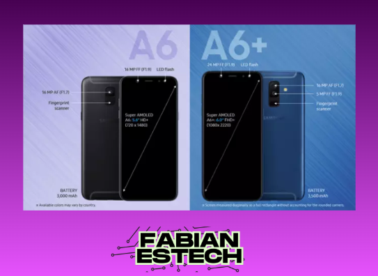 Características de Samsung A6 Plus 2025: Especificaciones y Funciones Clave 7 image 1027