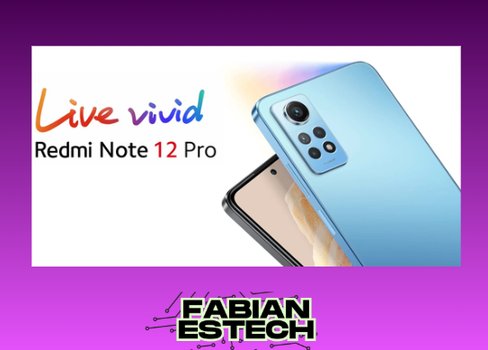 Xiaomi Redmi Note 12 Pro 4G