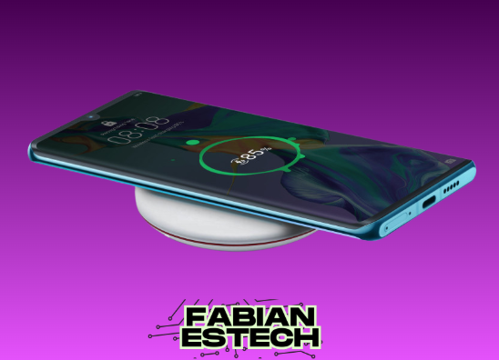 celulares con carga inalámbrica