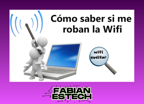 ¿Cómo saber si me están robando internet? Señales y soluciones 3 Cómo saber si me están robando internet