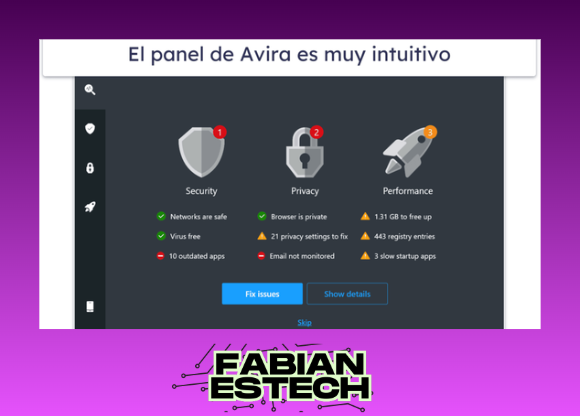 Los mejores antivirus para Windows en 2025 2 antivirus para Windows