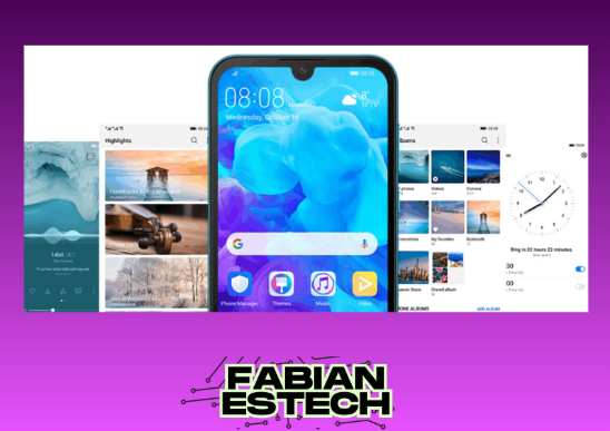 Huawei Y5 2019
