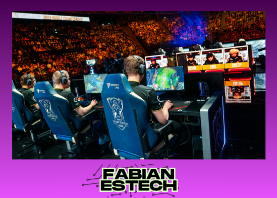 El impacto de los esports en la industria del gaming 3 impacto de los esports en la industria del gaming