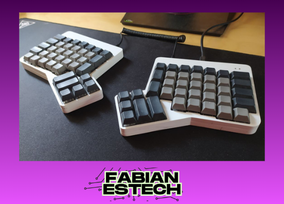 teclados ergonómicos