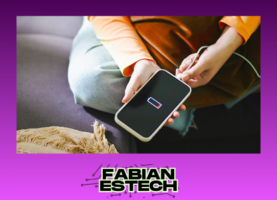 batería de mi celular no dura nada