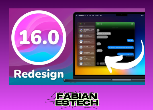 macOS 16: Novedades y mejoras para usuarios 2 macOS 16