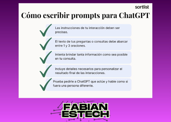 Guía para usar ChatGPT en proyectos creativos 5 image 1327