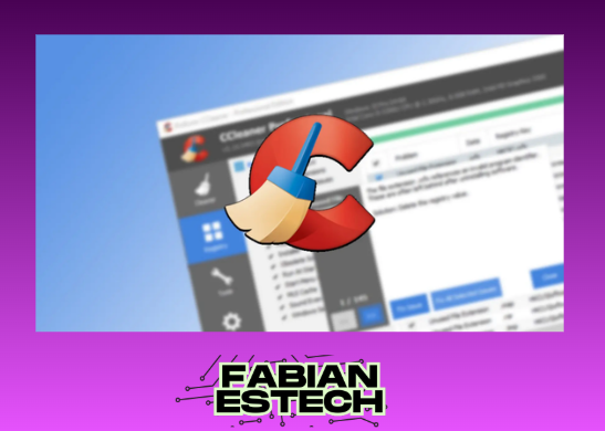 optimizar tu PC con CCleaner