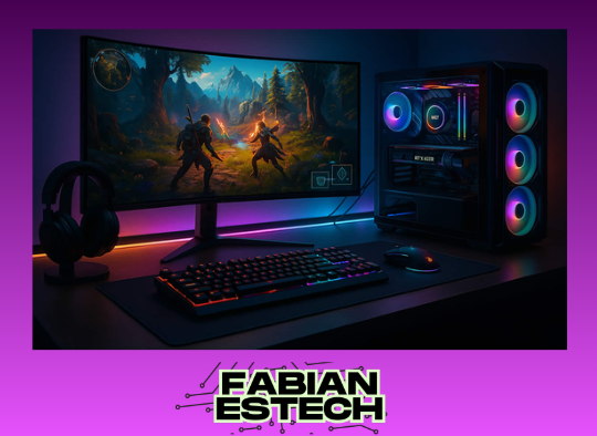 optimizar tu setup con periféricos RGB