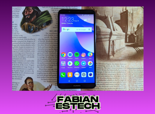 Características de Huawei Y7 Prime 2018: Análisis detallado de sus especificaciones y rendimiento 6 image 1360