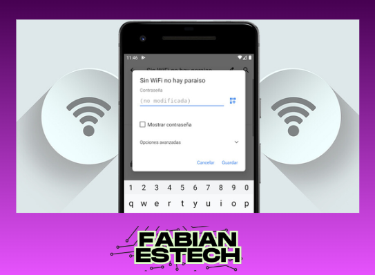 Cómo ver la contraseña de WiFi en Android: Guía paso a paso 3 ver la contraseña de WiFi en Android