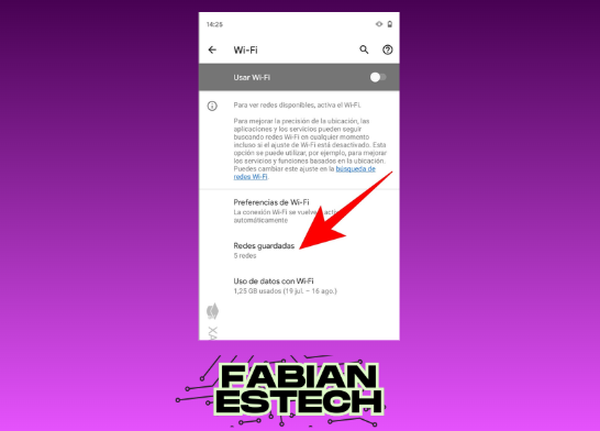 Cómo ver la contraseña de WiFi en Android: Guía paso a paso 4 image 1366