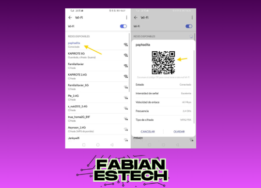 Cómo ver la contraseña de WiFi en Android: Guía paso a paso 5 image 1368