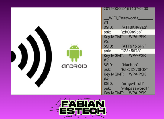 Cómo ver la contraseña de WiFi en Android: Guía paso a paso 7 image 1372