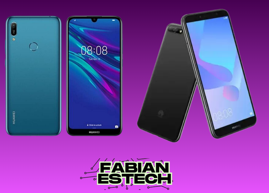 Huawei Y6 2025