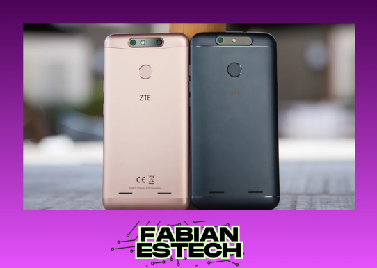 ZTE Blade V8