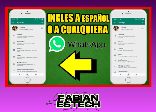 Cómo poner en español WhatsApp Web: Guía paso a paso 3 poner en español WhatsApp