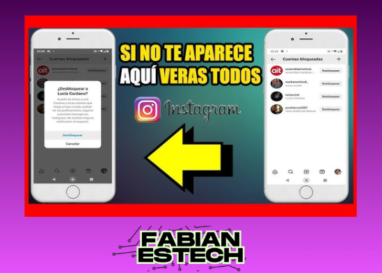 Cómo desbloquear a personas de Instagram: Guía paso a paso 5 image 1487
