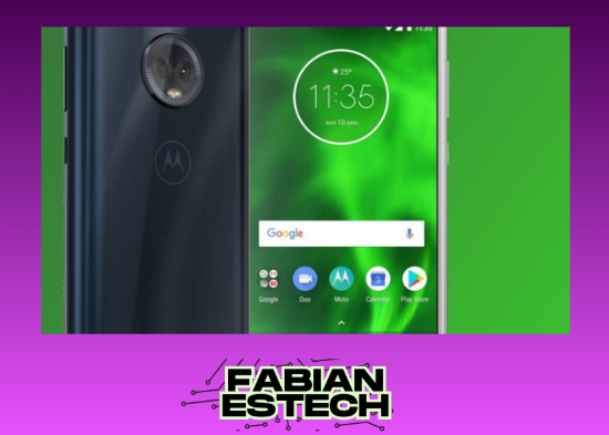 Moto G6 Play 32GB: Ficha Técnica Completa y Especificaciones Detalladas 4 image 1527