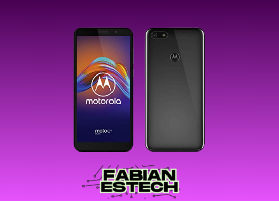 Motorola E6 Play