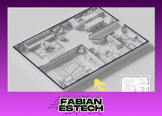 Guía para usar la IA en diseño de interiores 3 IA en diseño de interiores