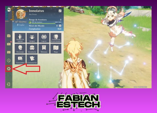 Guía para personalizar tu experiencia en Genshin Impact 5 image 1807