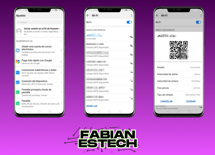 Cómo saber la contraseña de mi wifi desde mi celular: Guía paso a paso 2 Cómo saber la contraseña de mi WiFi desde mi celular