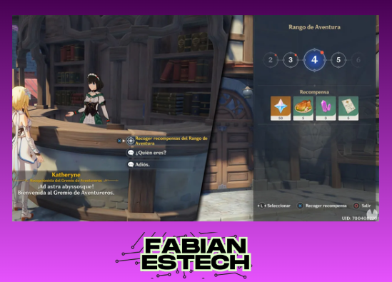 Guía para personalizar tu experiencia en Genshin Impact 7 image 1811
