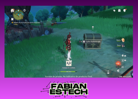 Guía para personalizar tu experiencia en Genshin Impact 8 image 1813