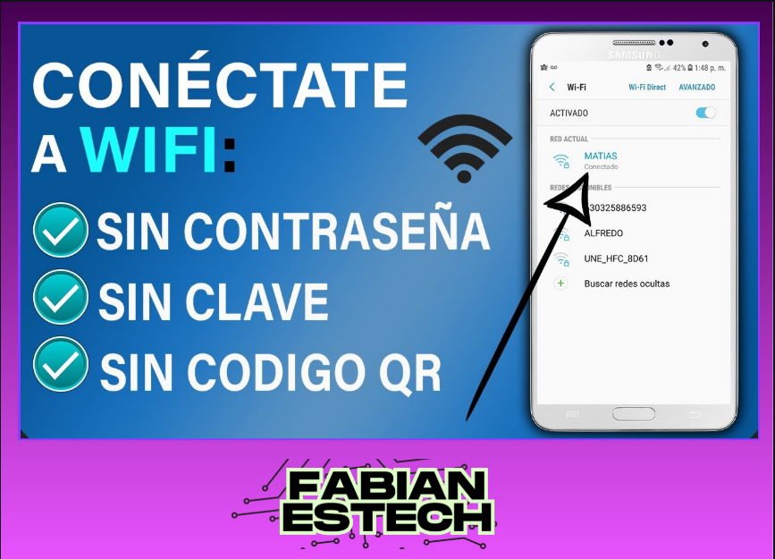 Cómo saber la contraseña de mi wifi desde mi celular: Guía paso a paso 4 image 185