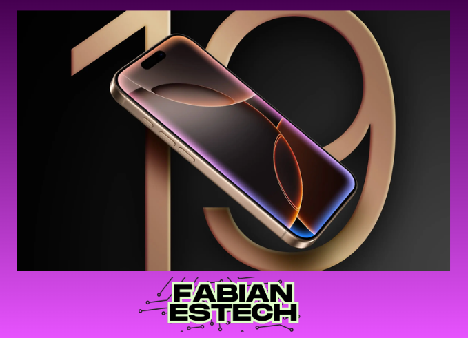 actualización de iOS 19