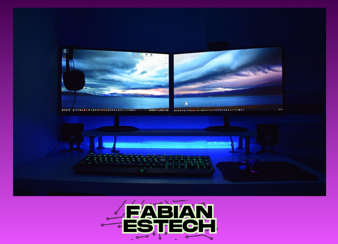configurar un monitor para gaming